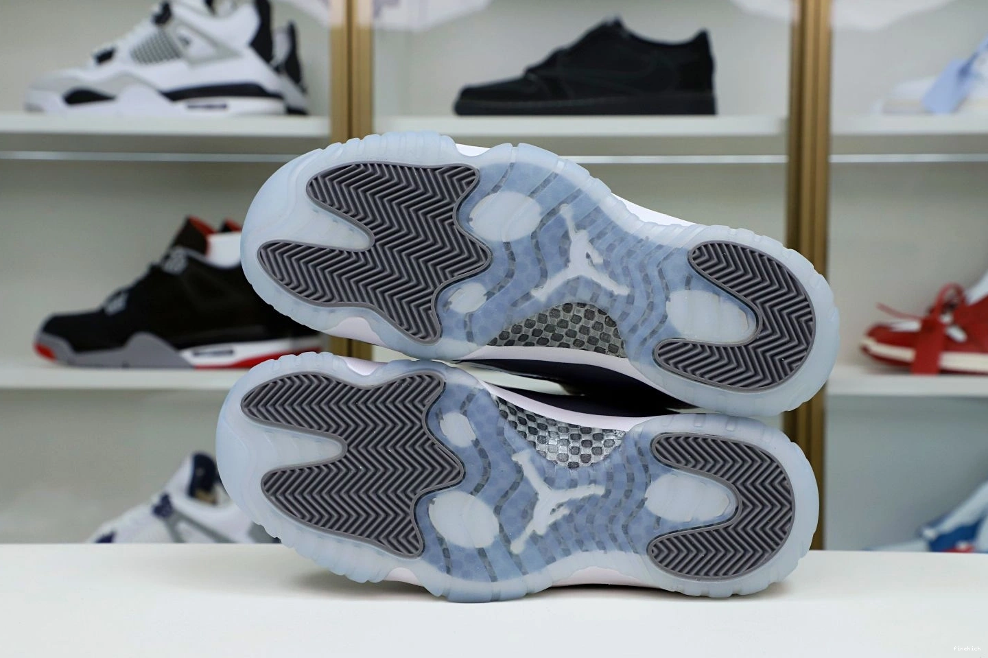 11 GREY' 2021 'COOL RETRO JORDAN AIR 1031